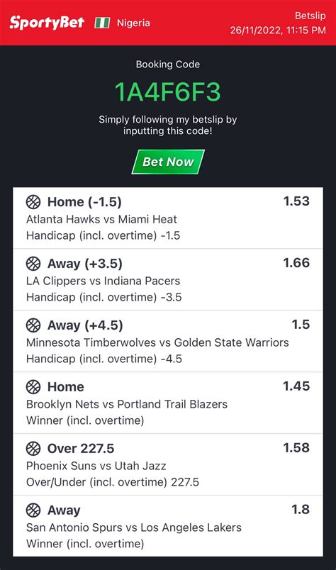 Which Bookie on Twitter.